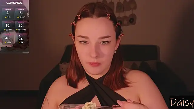 CookyDaisy online show from 01/26/25, 07:09