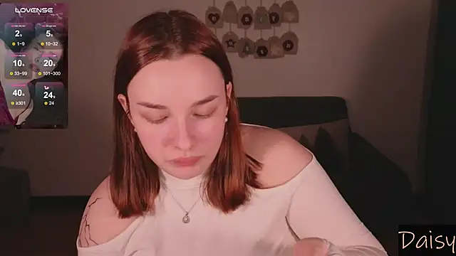 CookyDaisy online show from 01/29/25, 10:43