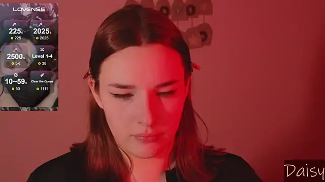 CookyDaisy online show from 02/02/25, 02:59