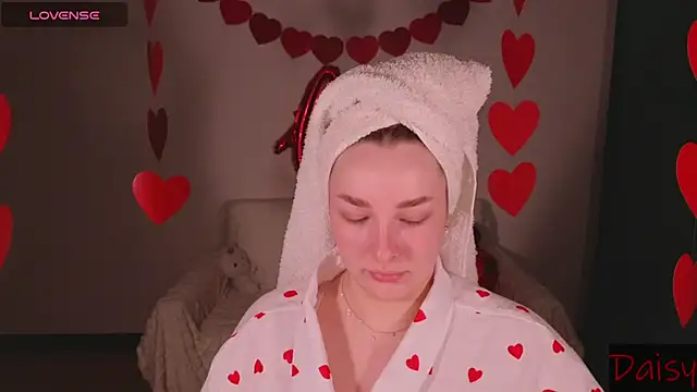 CookyDaisy online show from 02/09/25, 07:41