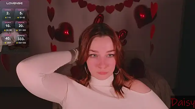 CookyDaisy online show from 02/16/25, 08:00