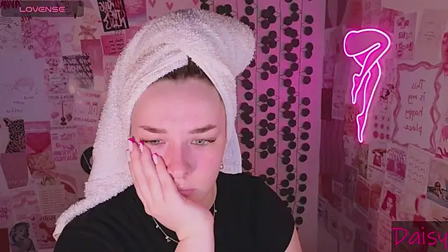 CookyDaisy online show from 03/13/25, 07:28