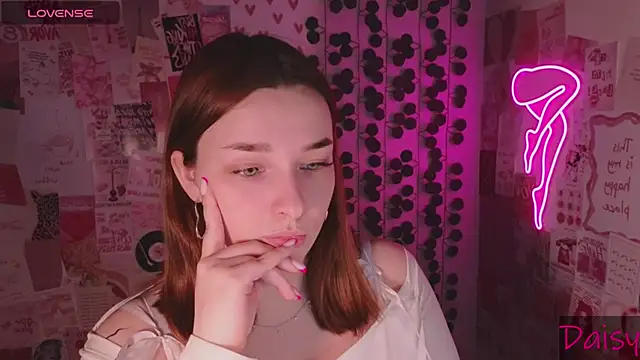 CookyDaisy online show from 03/14/25, 05:46