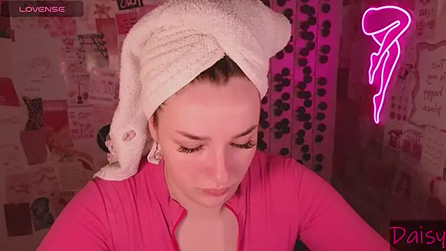 CookyDaisy online show from 03/22/25, 06:14