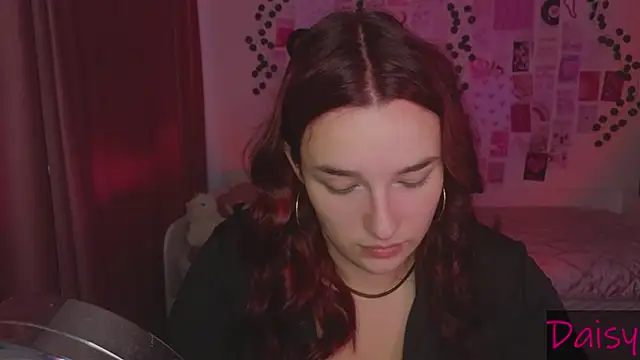 CookyDaisy online show from 09/23/25, 04:04