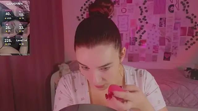 CookyDaisy online show from 10/16/25, 09:27