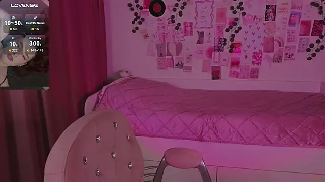 CookyDaisy online show from 11/23/25, 12:32