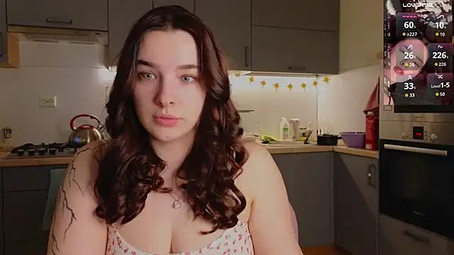 CookyDaisy online show from 03/08/26, 03:38