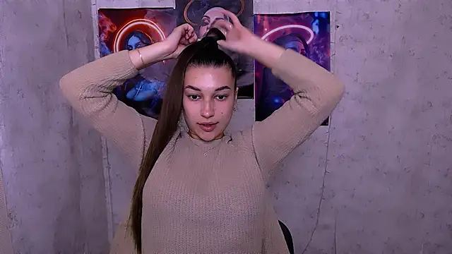 KarolinaRosse  online show from 10/06/25, 05:05