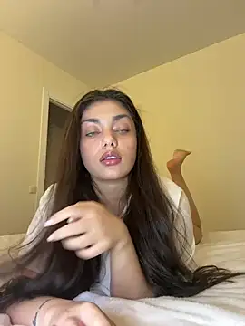 Sweet Khalifa  online show from 12/22/24, 01:55