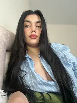 Sweet Khalifa  online show from 09/28/25, 02:00