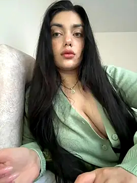 Sweet Khalifa  online show from 10/10/25, 01:43