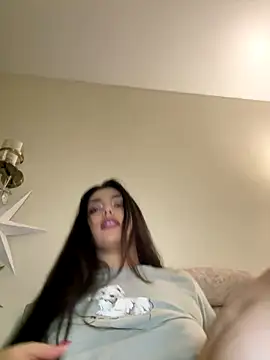 Sweet Khalifa  online show from 12/22/25, 03:20