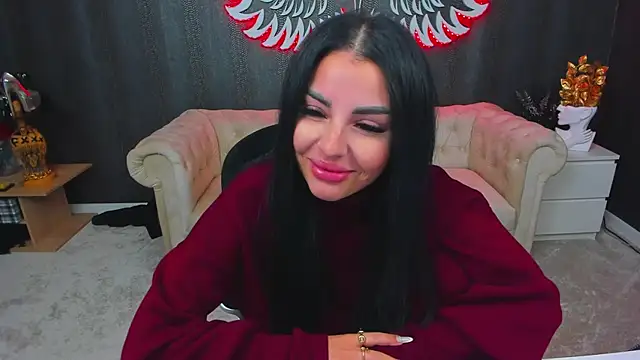 anemarieejolie online show from 02/08/25, 02:27