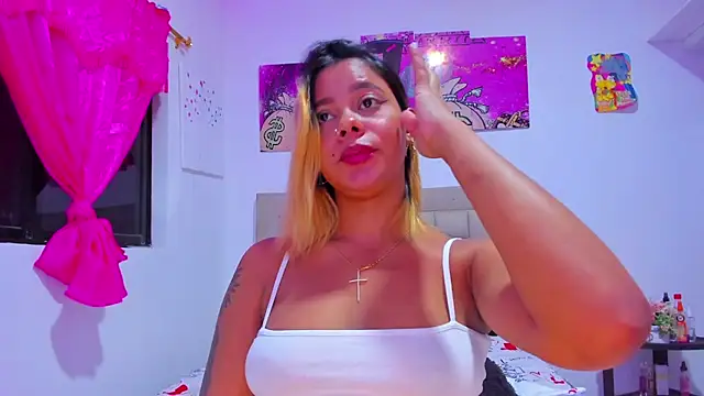 Miranda-brow online show from 01/25/25, 01:10