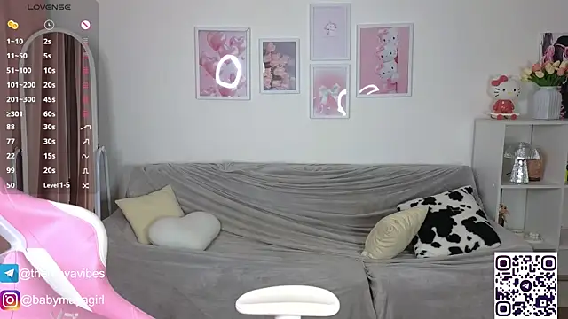 Maya Rave online show from 10/02/25, 03:46