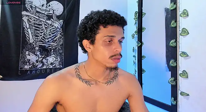 Aroonn b online show from 01/10/25, 01:42