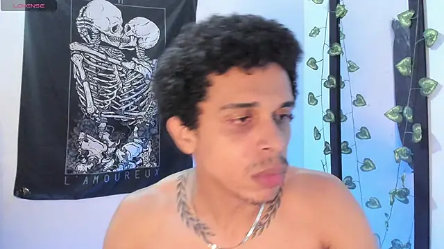 Aroonn b online show from 01/28/25, 01:18