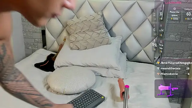 Aron Bolt online show from 02/27/25, 05:13