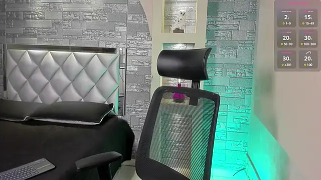 Aron Bolt online show from 03/19/25, 04:36