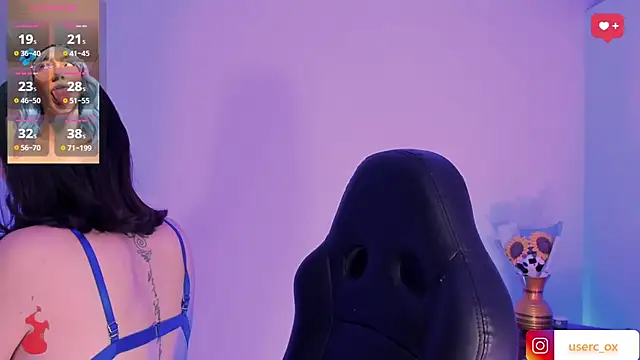 haanna thompsoon online show from 01/16/25, 08:57