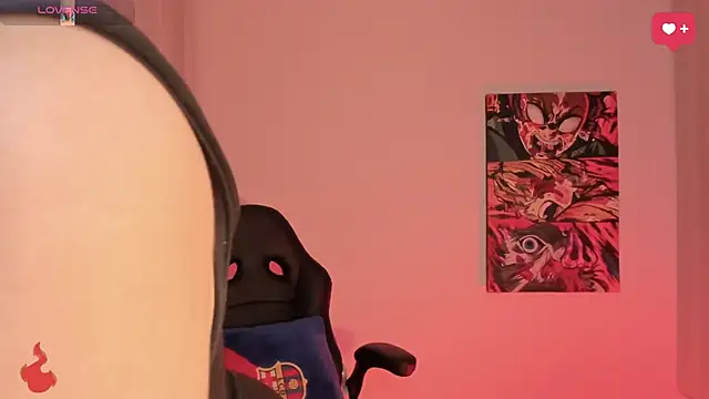 haanna thompsoon online show from 09/09/25, 04:12