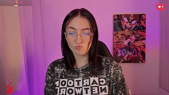 haanna thompsoon online show from 09/16/25, 04:13