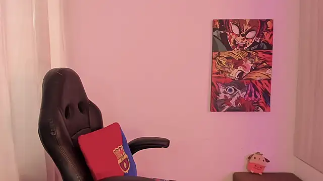 haanna thompsoon online show from 10/07/25, 04:37