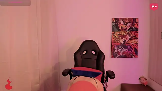 haanna thompsoon online show from 10/22/25, 03:40