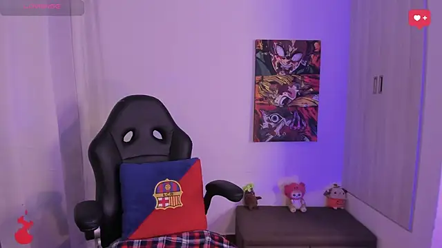 haanna thompsoon online show from 12/16/25, 08:14