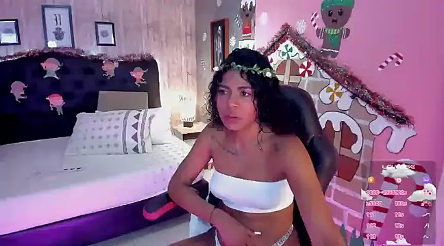 Edelaine rogers online show from 12/21/24, 06:12