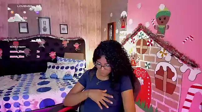 Edelaine rogers online show from 12/26/24, 11:24