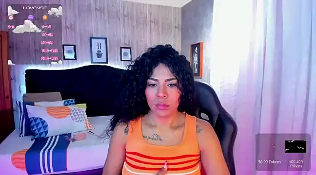 Edelaine rogers online show from 01/13/25, 04:18