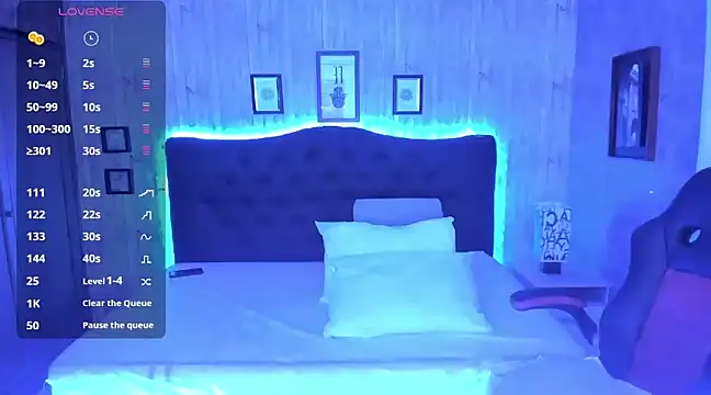 Edelaine rogers online show from 03/07/25, 04:24