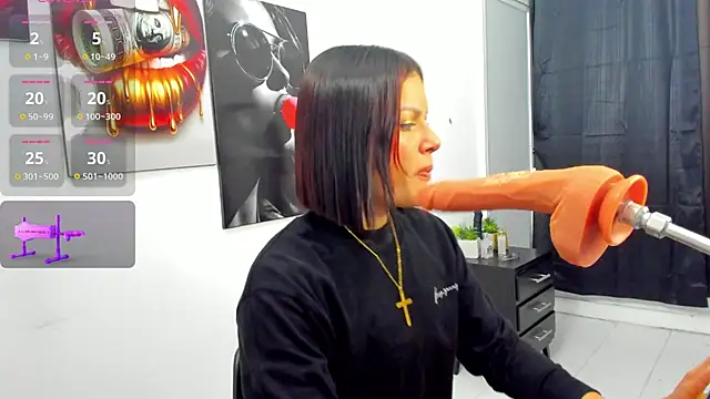 la mazona online show from 01/25/25, 08:10