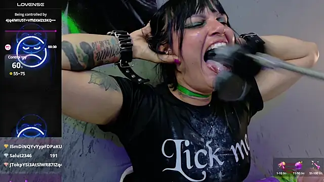 la mazona online show from 03/20/25, 01:57