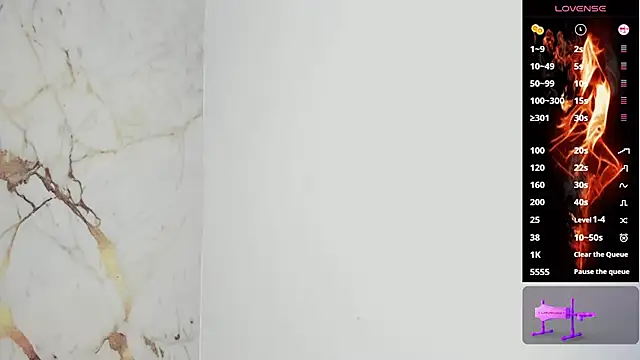 la mazona online show from 11/25/25, 07:58