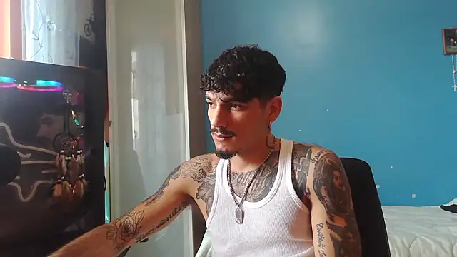 Badboyi1997 online show from 02/01/26, 09:08