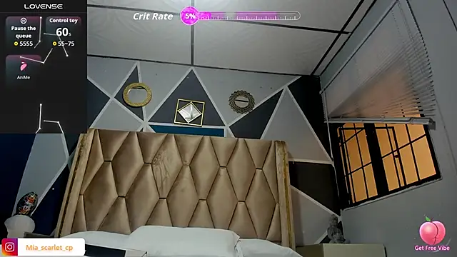 Mia scarlet69 online show from 10/23/25, 12:37