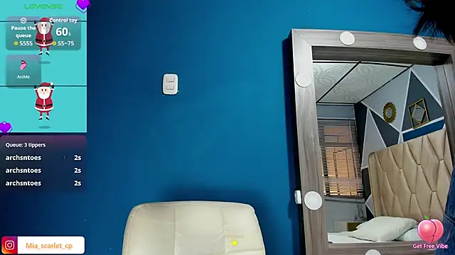 Mia scarlet69 online show from 11/18/25, 12:20
