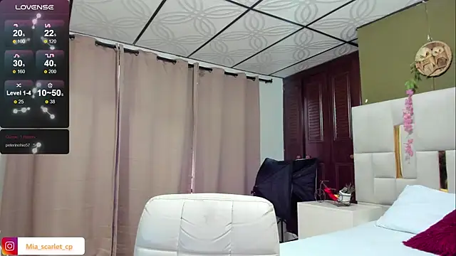 Mia scarlet69 online show from 03/25/26, 12:22