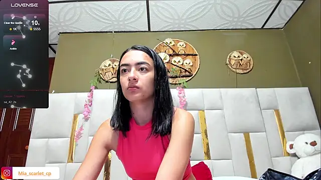 Mia scarlet69 online show from 03/30/26, 12:17