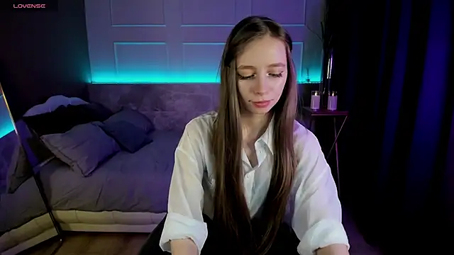 OliviaGentle online show from 01/08/25, 03:40