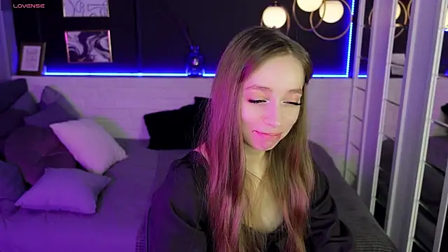 OliviaGentle online show from 01/12/25, 01:00