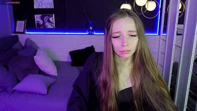 OliviaGentle online show from 01/12/25, 04:10