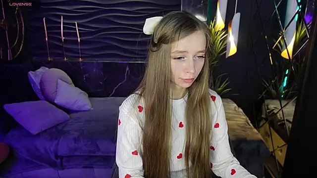 OliviaGentle online show from 01/16/25, 03:23