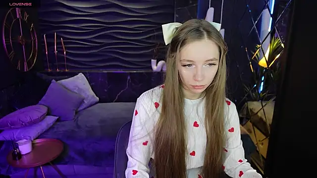 OliviaGentle online show from 01/19/25, 01:00