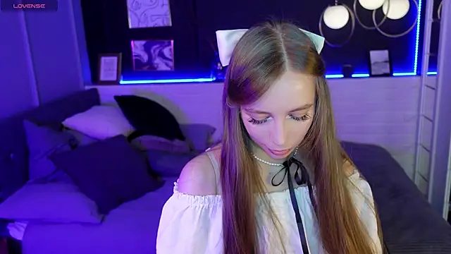 OliviaGentle online show from 01/25/25, 02:47