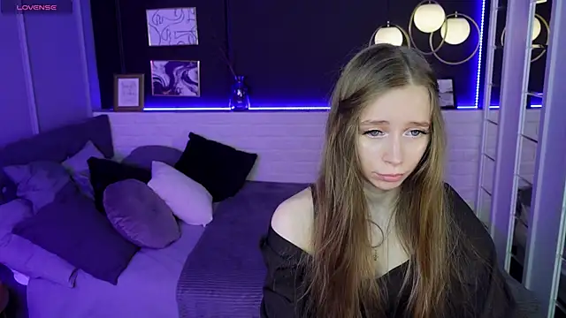 OliviaGentle online show from 02/02/25, 03:32