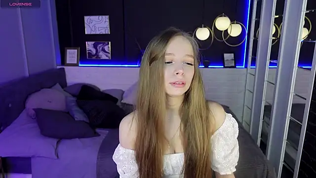 OliviaGentle online show from 02/05/25, 10:55